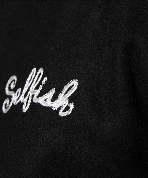 VENCEEXCHANGE(ヴァンスエクスチェンジ)の「バックシシュウメルトンスタジャン(スタジャン・メンズ・ブラック/グレー・MEDIUM/SMALL/LARGE)」の12枚目の写真