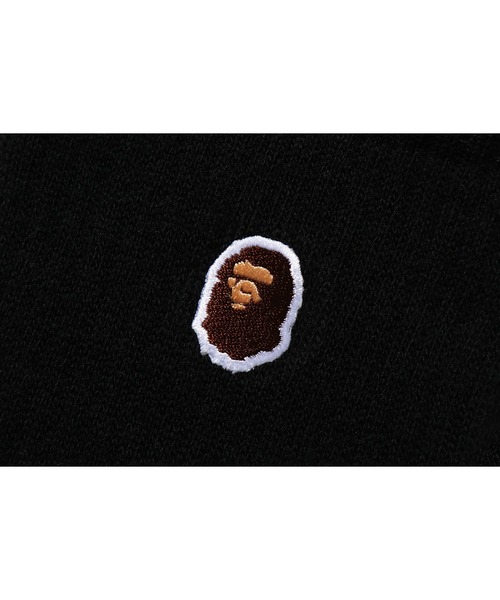 APE HEAD ONE POINT SOCKS M（ソックス/靴下）｜A BATHING APE