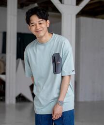 KELTY | 【WEB限定カラー】KELTY(ケルティ)別注アウトドアポケットTシャツ(Tシャツ/カットソー)