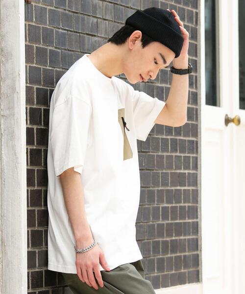 KELTY（ケルティ）の「KELTY(ケルティ)別注アウトドアポケットTシャツ（Tシャツ/カットソー・メンズ・ブラック/ホワイト/ライトブルー/オリーブ/その他2/ベージュ/その他3/その他1・X-LARGE/MEDIUM/LARGE/SMALL）」の9枚目の写真