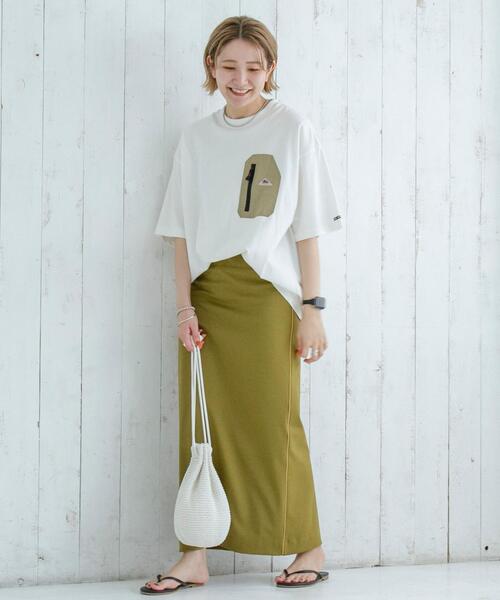 KELTY（ケルティ）の「KELTY(ケルティ)別注アウトドアポケットTシャツ（Tシャツ/カットソー・メンズ・ブラック/ホワイト/ライトブルー/オリーブ/その他2/ベージュ/その他3/その他1・X-LARGE/MEDIUM/LARGE/SMALL）」の11枚目の写真