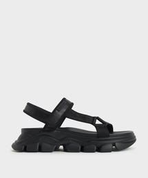 グログラン スポーツサンダル / Grosgrain Sports Sandals