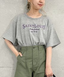 fredy repit | フロッキーロゴオーバーサイズTシャツ(Tシャツ/カットソー)