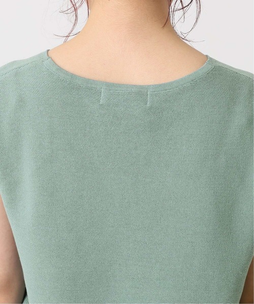 Simplicite（サンプリシテ）の「アウトリンキングガータープルオーバー◆（ニット/セーター・レディース・ブラック/ブラウン/グリーン・FREE）」の21枚目の写真