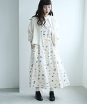 l'atelier du savon(アトリエドサボン)の「ワンピース/ドレス(ワンピース)」
