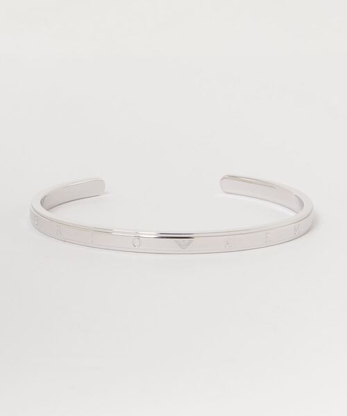 エンポリオアルマーニ ブレスレット（EG3512040） EMPORIO ARMANI（エンポリオアルマーニ）の「BRACELET EG3512040