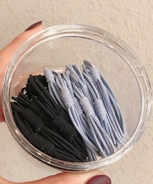 florist | 【20本セット】使いやすい束ヘアゴム(ヘアゴム)