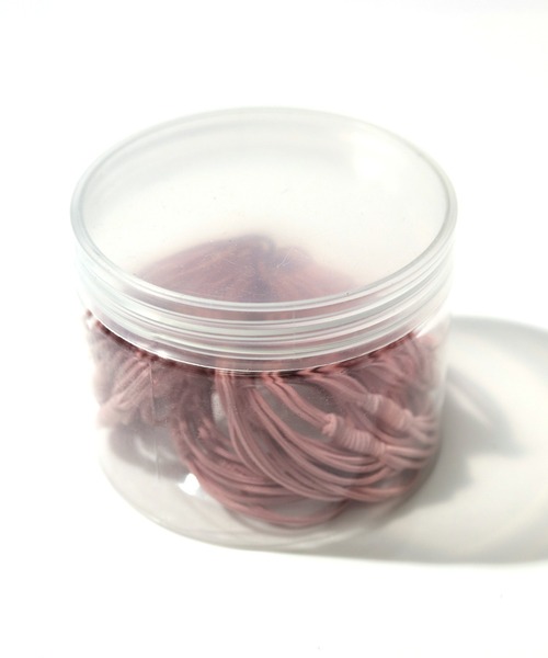 florist（フローリスト）の「【20本セット】使いやすい束ヘアゴム（ヘアゴム・レディース・その他1/その他2/その他3/その他4/その他5/その他6/その他7/その他8/その他9/その他10・FREE）」の13枚目の写真