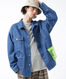 ブランド古着 メンズのカバーオール古着通販 Zozoused