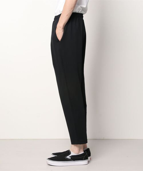 URBAN COLLECTION(アーバンコレクション)の「カルゼポンチ素材 ワイドパンツ(その他パンツ・メンズ・ブラック/ネイビー・M/L/XL)」の11枚目の写真