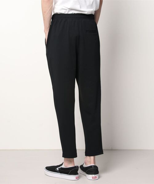 URBAN COLLECTION(アーバンコレクション)の「カルゼポンチ素材 ワイドパンツ(その他パンツ・メンズ・ブラック/ネイビー・M/L/XL)」の12枚目の写真