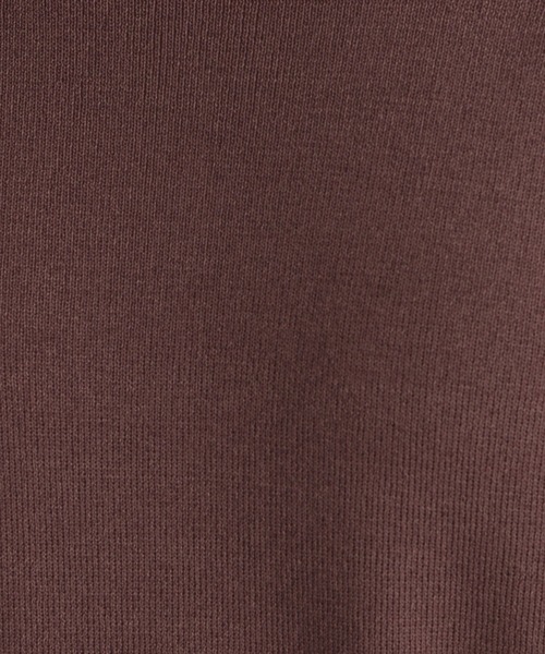 Andemiu（アンデミュウ）の「【WEB限定】エアリードッキングワンピース954588（ワンピース・レディース・カーキ/ブルー/パープル・FREE）」の11枚目の写真