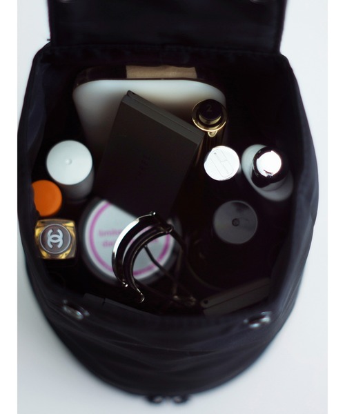 KOT_SU（コットス）の「KOT_SU/コットス WAFU pouch（ショルダーバッグ・メンズ・グレー/ブラック/イエロー/カーキ・FREE）」の7枚目の写真