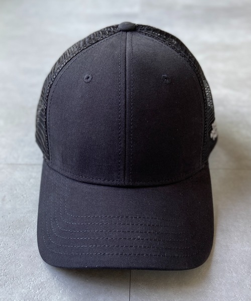 THE NORTH FACE(ザノースフェイス)の「The North Face ザ・ノースフェイス / 2トーンメッシュキャップ Ultimate Trucker Cap(キャップ・メンズ・ブラック/オリーブ・FREE)」の12枚目の写真