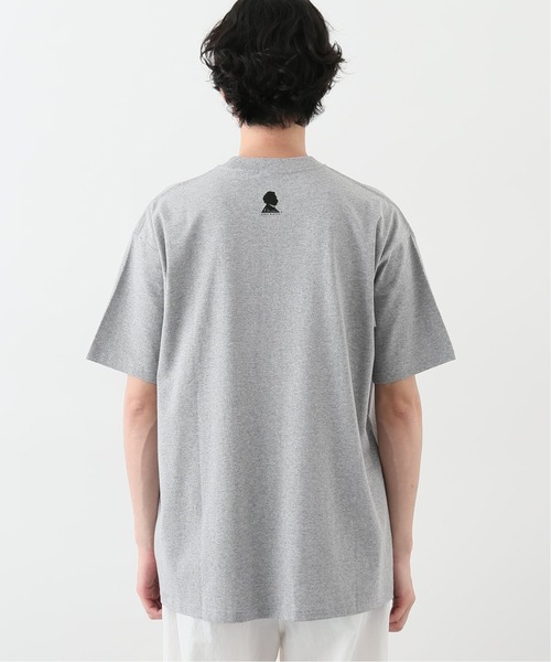 EDIFICE(エディフィス)の「【EINSTEIN / アインシュタイン】 E=mc2 Tシャツ(Tシャツ/カットソー・メンズ・ホワイト/ライトグレー・MEDIUM/LARGE)」の6枚目の写真