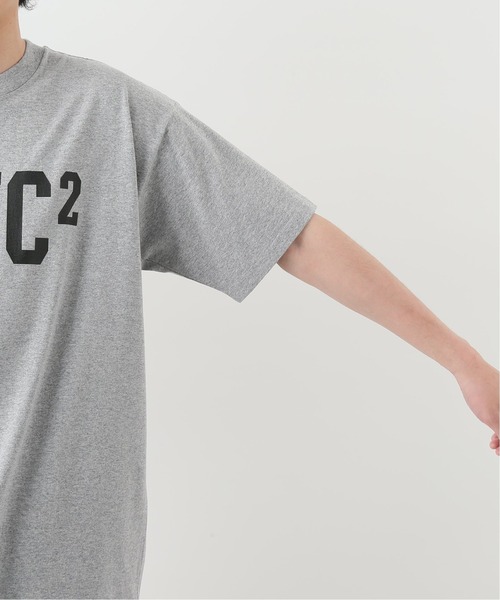 EDIFICE(エディフィス)の「【EINSTEIN / アインシュタイン】 E=mc2 Tシャツ(Tシャツ/カットソー・メンズ・ホワイト/ライトグレー・MEDIUM/LARGE)」の9枚目の写真