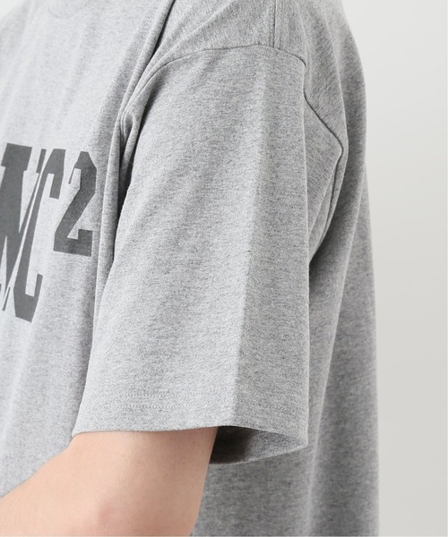 EDIFICE(エディフィス)の「【EINSTEIN / アインシュタイン】 E=mc2 Tシャツ(Tシャツ/カットソー・メンズ・ホワイト/ライトグレー・MEDIUM/LARGE)」の10枚目の写真