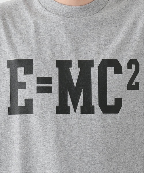 セール】【EINSTEIN / アインシュタイン】 E=mc2 Tシャツ（Tシャツ