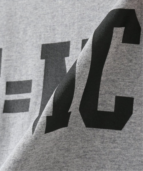 EDIFICE(エディフィス)の「【EINSTEIN / アインシュタイン】 E=mc2 Tシャツ(Tシャツ/カットソー・メンズ・ホワイト/ライトグレー・MEDIUM/LARGE)」の17枚目の写真