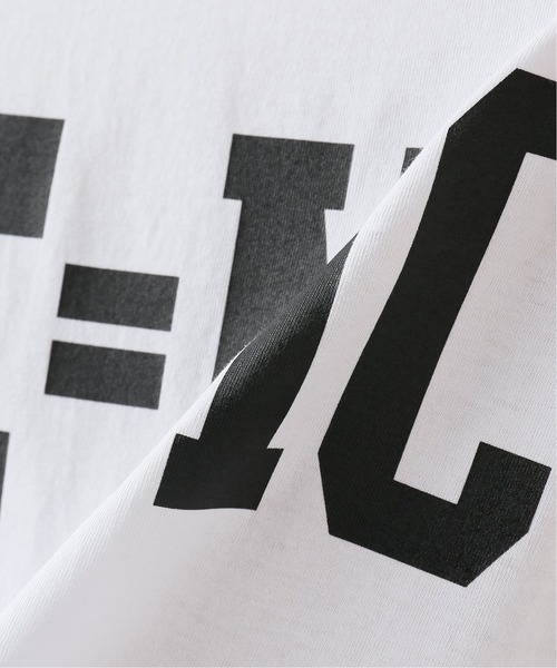 EDIFICE(エディフィス)の「【EINSTEIN / アインシュタイン】 E=mc2 Tシャツ(Tシャツ/カットソー・メンズ・ホワイト/ライトグレー・MEDIUM/LARGE)」の19枚目の写真