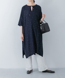 かぐれ | レーヨンドットチュニック(チュニック)