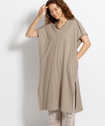 Niko And ニコアンドのワンピース 半袖 通販 Zozotown