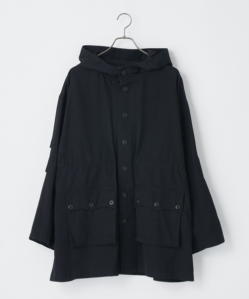 CIAOPANIC（チャオパニック）の「■スノーパーカー（その他アウター・レディース・ブラック/ブラウン/オフホワイト・FREE）」の3枚目の写真