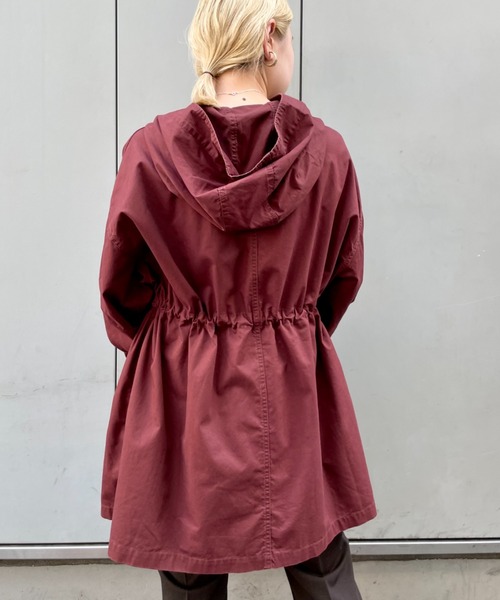 CIAOPANIC（チャオパニック）の「■スノーパーカー（その他アウター・レディース・ブラック/ブラウン/オフホワイト・FREE）」の21枚目の写真