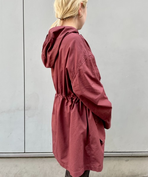 CIAOPANIC（チャオパニック）の「■スノーパーカー（その他アウター・レディース・ブラック/ブラウン/オフホワイト・FREE）」の22枚目の写真