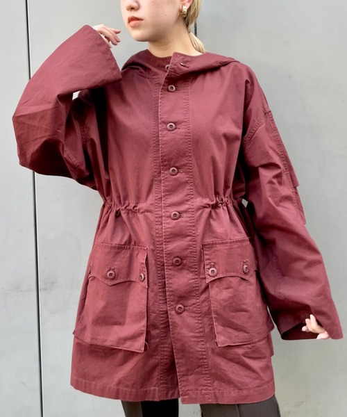 CIAOPANIC（チャオパニック）の「■スノーパーカー（その他アウター・レディース・ブラック/ブラウン/オフホワイト・FREE）」の17枚目の写真