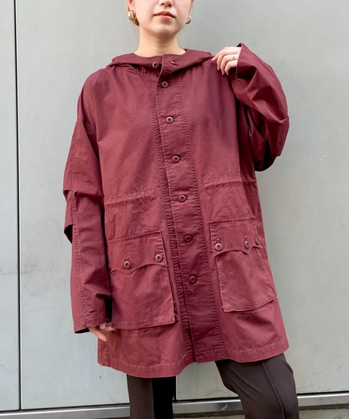 CIAOPANIC（チャオパニック）の「■スノーパーカー（その他アウター・レディース・ブラック/ブラウン/オフホワイト・FREE）」の16枚目の写真