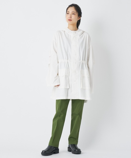 CIAOPANIC（チャオパニック）の「■スノーパーカー（その他アウター・レディース・ブラック/ブラウン/オフホワイト・FREE）」の8枚目の写真