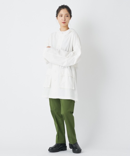 CIAOPANIC（チャオパニック）の「■スノーパーカー（その他アウター・レディース・ブラック/ブラウン/オフホワイト・FREE）」の9枚目の写真