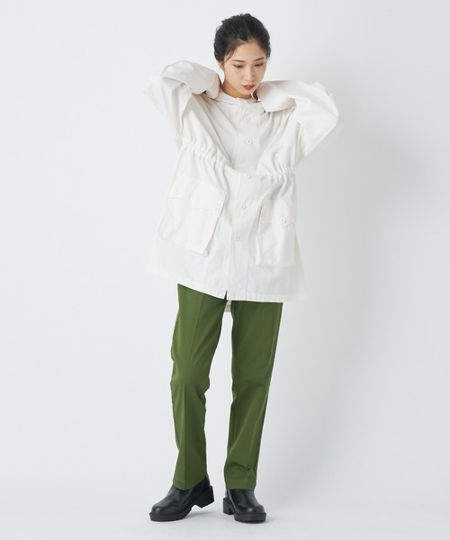 CIAOPANIC（チャオパニック）の「■スノーパーカー（その他アウター・レディース・ブラック/ブラウン/オフホワイト・FREE）」の10枚目の写真