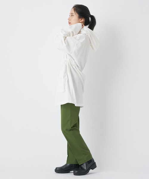 CIAOPANIC（チャオパニック）の「■スノーパーカー（その他アウター・レディース・ブラック/ブラウン/オフホワイト・FREE）」の11枚目の写真