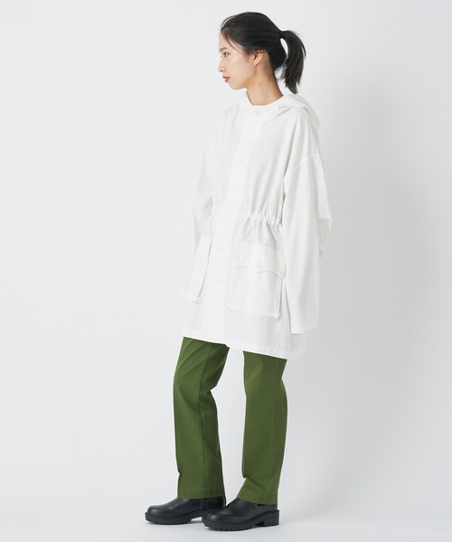 CIAOPANIC（チャオパニック）の「■スノーパーカー（その他アウター・レディース・ブラック/ブラウン/オフホワイト・FREE）」の12枚目の写真