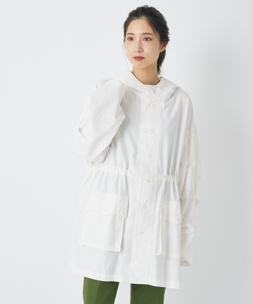 CIAOPANIC（チャオパニック）の「■スノーパーカー（その他アウター・レディース・ブラック/ブラウン/オフホワイト・FREE）」の4枚目の写真