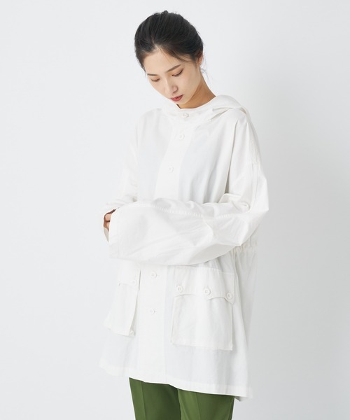 CIAOPANIC（チャオパニック）の「■スノーパーカー（その他アウター・レディース・ブラック/ブラウン/オフホワイト・FREE）」の5枚目の写真