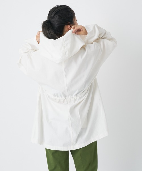 CIAOPANIC（チャオパニック）の「■スノーパーカー（その他アウター・レディース・ブラック/ブラウン/オフホワイト・FREE）」の7枚目の写真