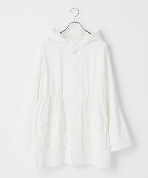 CIAOPANIC（チャオパニック）の「■スノーパーカー（その他アウター・レディース・ブラック/ブラウン/オフホワイト・FREE）」の14枚目の写真