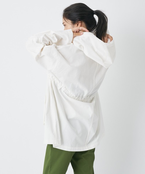 CIAOPANIC（チャオパニック）の「■スノーパーカー（その他アウター・レディース・ブラック/ブラウン/オフホワイト・FREE）」の6枚目の写真