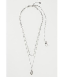 MOUSSY | CHAIN MOTIF ネックレス(ネックレス)