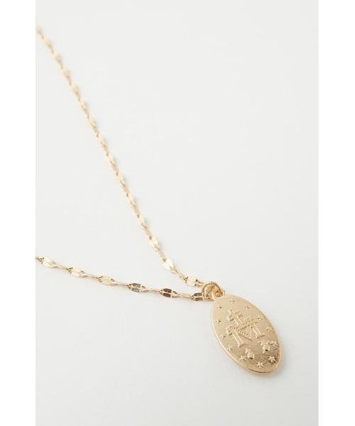 MOUSSY（マウジー）の「CHAIN MOTIF ネックレス（ネックレス・レディース・ゴールド/シルバー・FREE）」の17枚目の写真