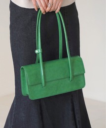 【WEB限定】フラップスクエアバッグ