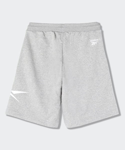 Reebok(リーボック)の「クラシックス スウェット ショーツ / Classics Sweater Shorts(その他パンツ・メンズ・ブラック/ヘザーグレー・SMALL/MEDIUM/LARGE/X-LARGE/XX-LARGE/X-SMALL/XXX-LARGE)」の12枚目の写真