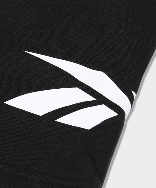 Reebok(リーボック)の「クラシックス スウェット ショーツ / Classics Sweater Shorts(その他パンツ・メンズ・ブラック/ヘザーグレー・SMALL/MEDIUM/LARGE/X-LARGE/XX-LARGE/X-SMALL/XXX-LARGE)」の6枚目の写真