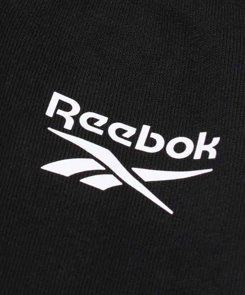 Reebok(リーボック)の「クラシックス スウェット ショーツ / Classics Sweater Shorts(その他パンツ・メンズ・ブラック/ヘザーグレー・SMALL/MEDIUM/LARGE/X-LARGE/XX-LARGE/X-SMALL/XXX-LARGE)」の7枚目の写真