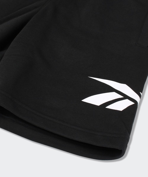 Reebok(リーボック)の「クラシックス スウェット ショーツ / Classics Sweater Shorts(その他パンツ・メンズ・ブラック/ヘザーグレー・SMALL/MEDIUM/LARGE/X-LARGE/XX-LARGE/X-SMALL/XXX-LARGE)」の10枚目の写真