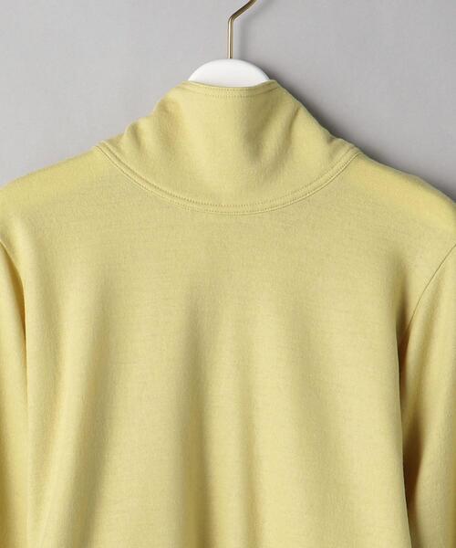 PHEENY（フィーニー）の「＜PHEENY＞スカーフネック ロングスリーブ カットソー/LIME Ψ（Tシャツ/カットソー・レディース・ライム・FREE）」の3枚目の写真