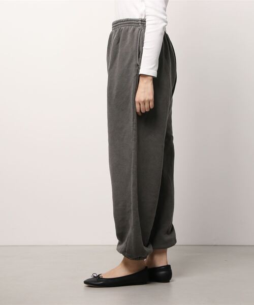 MIDWEST(ミッドウエスト)の「603 SWEAT PANTS(その他パンツ・レディース・ダークグレー・FREE)」の3枚目の写真